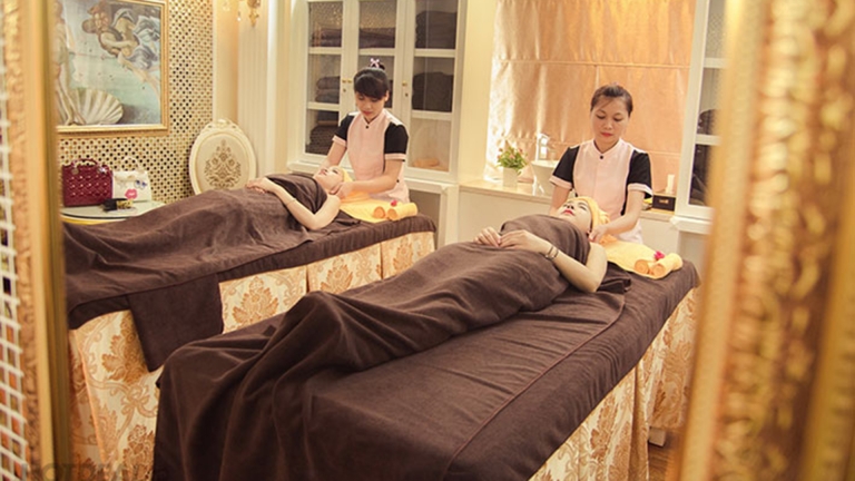 Trường dạy nghề Thẩm mỹ Xinh Xinh