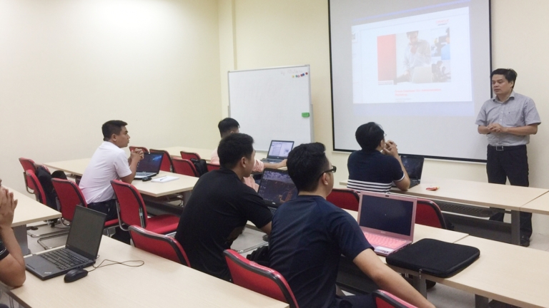 Công ty TNHH Công nghệ và Đào tạo Robusta