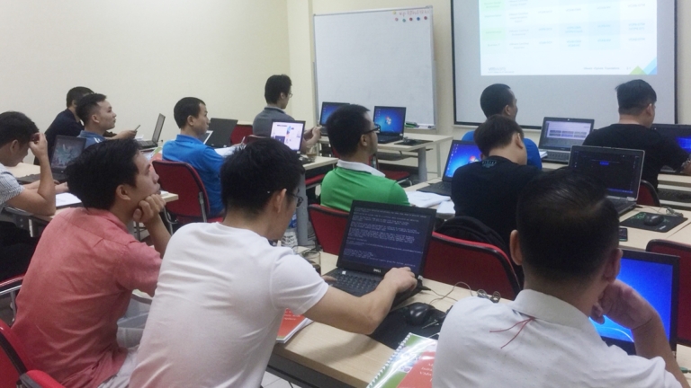 Công ty TNHH Công nghệ và Đào tạo Robusta