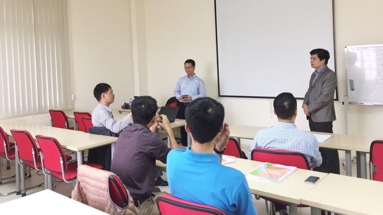 Công ty TNHH Công nghệ và Đào tạo Robusta