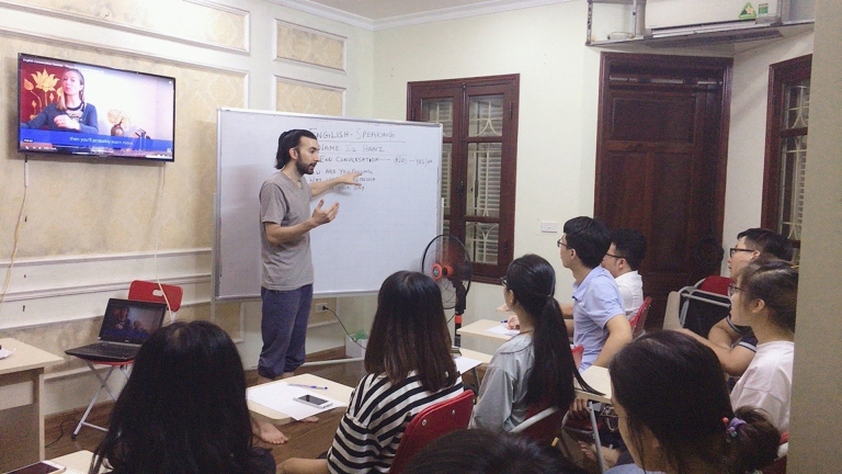 Trung tâm Anh ngữ Sedu English