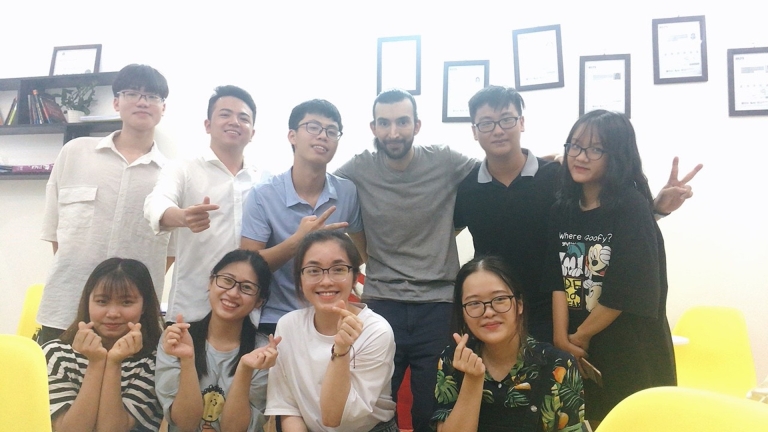 Trung tâm Anh ngữ Sedu English
