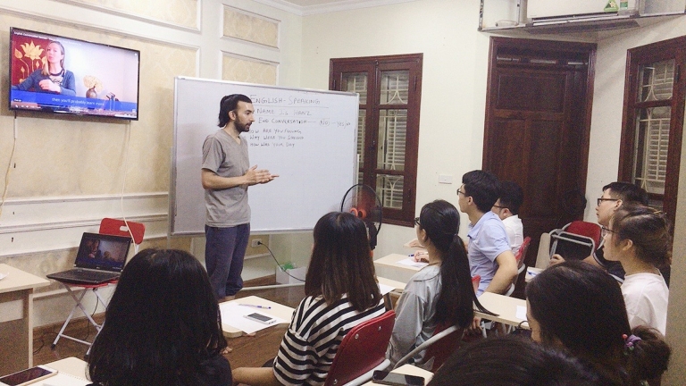 Trung tâm Anh ngữ Sedu English