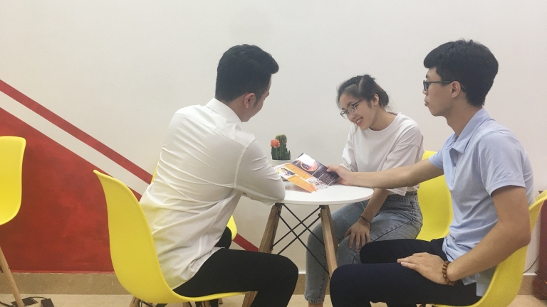 Trung tâm Anh ngữ Sedu English