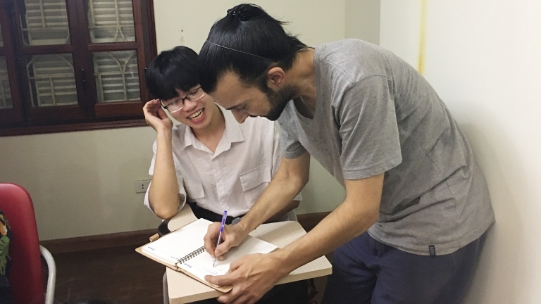 Trung tâm Anh ngữ Sedu English