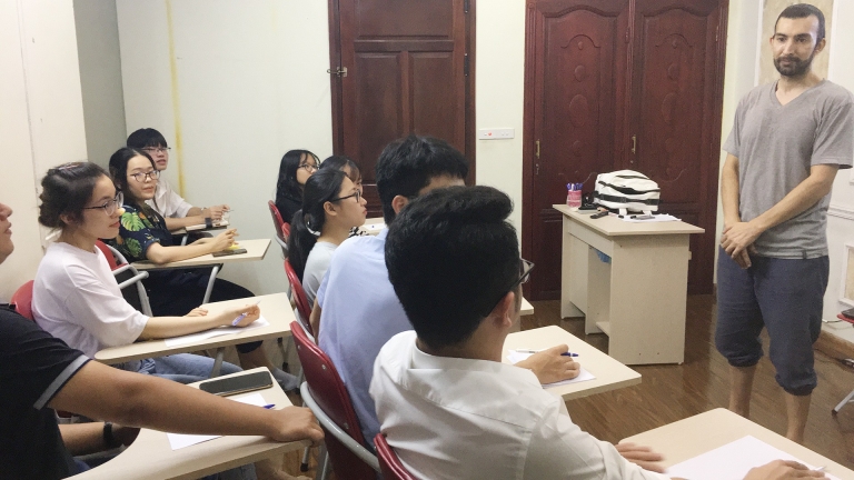 Trung tâm Anh ngữ Sedu English