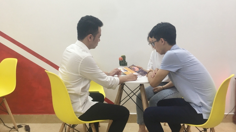 Trung tâm Anh ngữ Sedu English