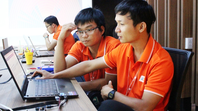 Hệ thống Đào tạo Lập trình viên Quốc tế FPT Aptech