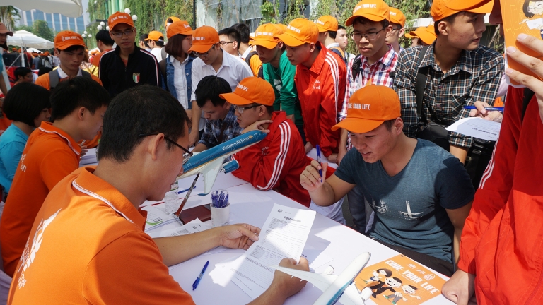 Hệ thống Đào tạo Lập trình viên Quốc tế FPT Aptech