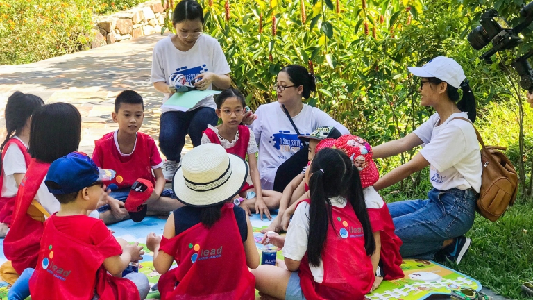 Hệ thống Trung tâm Anh ngữ Quốc tế ILEAD