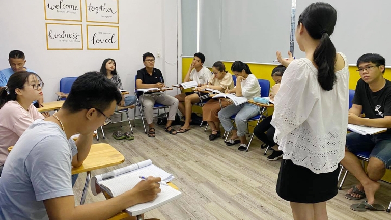 Hệ thống Trung tâm Anh ngữ Quốc tế ILEAD