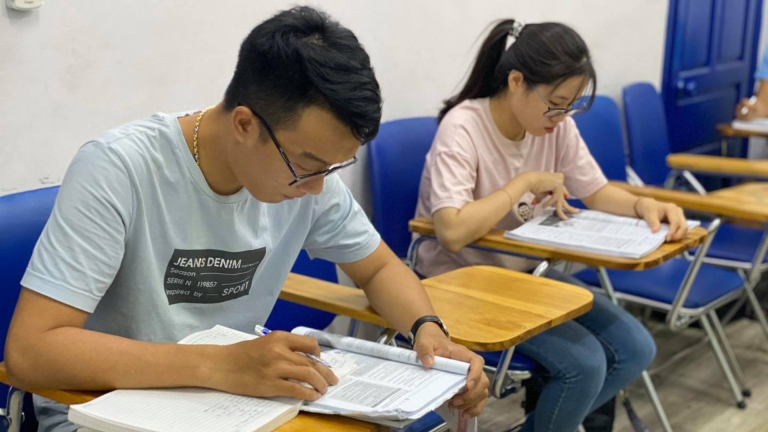 Hệ thống Trung tâm Anh ngữ Quốc tế ILEAD