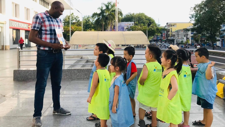 Hệ thống Trung tâm Anh ngữ Quốc tế ILEAD