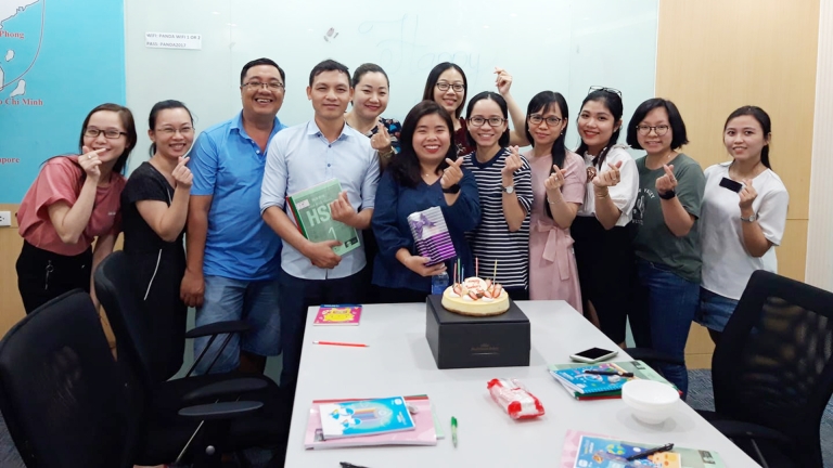 Ngoại ngữ Bopomofo Language