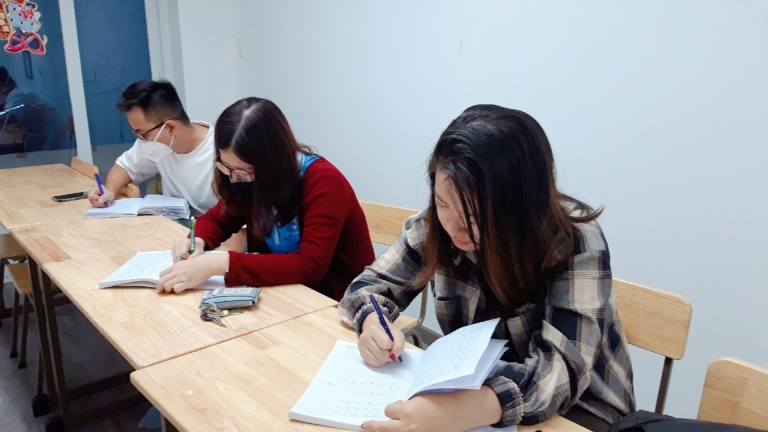 Ngoại ngữ Bopomofo Language