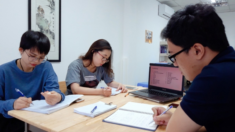 Ngoại ngữ Bopomofo Language