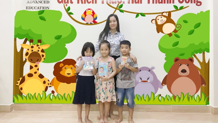 Trung tâm Ngoại ngữ VAE Nha Trang