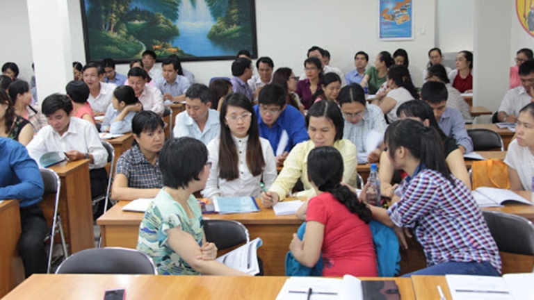 Công ty Cổ phần Tư vấn và Đào tạo SmartPro