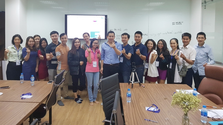 Wolf Academy of Marketing (WAM)