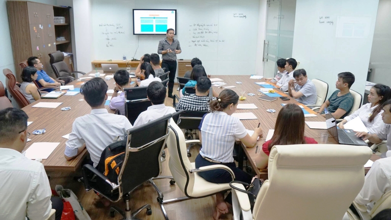 Wolf Academy of Marketing (WAM)