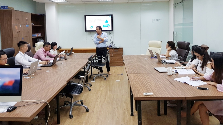 Wolf Academy of Marketing (WAM)