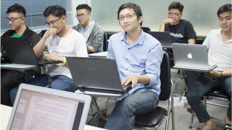 Trung tâm Đào tạo Lập trình viên JANETO