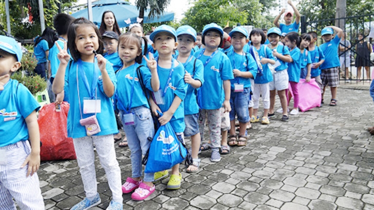 Walkie-Talkie Việt Nam