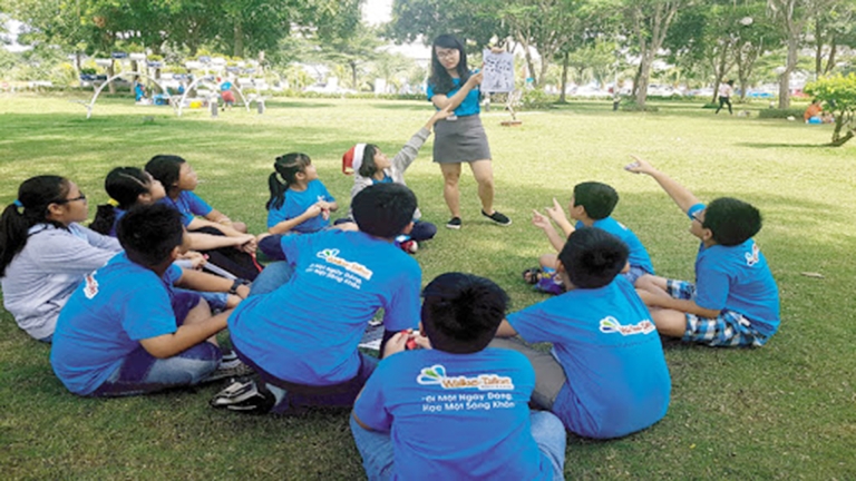 Walkie-Talkie Việt Nam