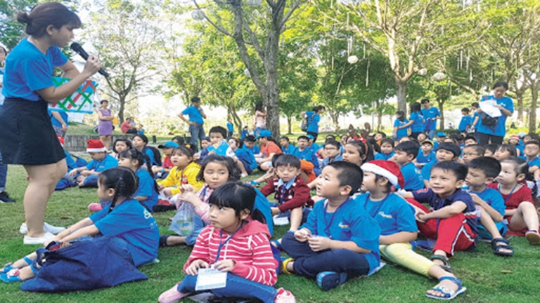 Walkie-Talkie Việt Nam