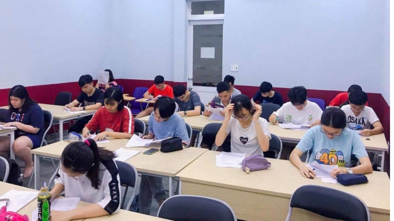 Trung tâm Anh ngữ The Forum Center