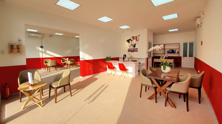 Trung tâm Anh ngữ The Forum Center