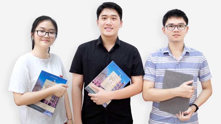 Trung tâm Anh ngữ The Forum Center