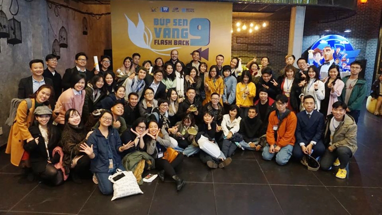 Trung tâm hỗ trợ Phát triển tài năng Điện ảnh TPD