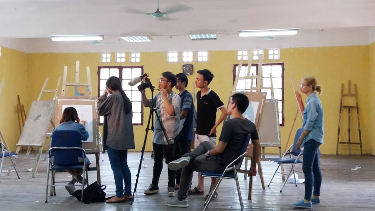 Trung tâm hỗ trợ Phát triển tài năng Điện ảnh TPD