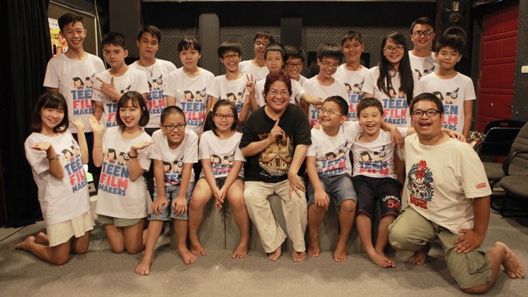 Trung tâm hỗ trợ Phát triển tài năng Điện ảnh TPD