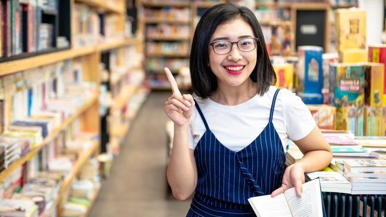 Hệ thống Luyện thi IELTS LangGo