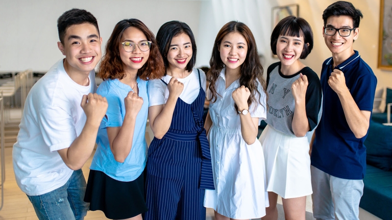 Hệ thống Luyện thi IELTS LangGo