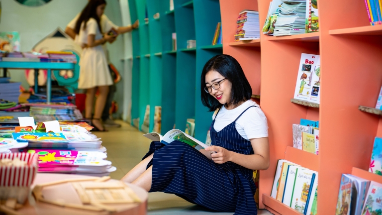 Hệ thống Luyện thi IELTS LangGo