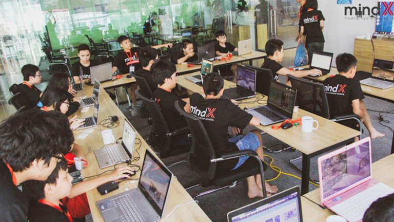 Trường học Công nghệ MindX
