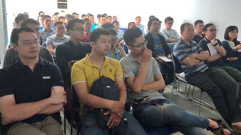 Trung tâm Đào tạo Công nghệ Thông tin Nhất Nghệ