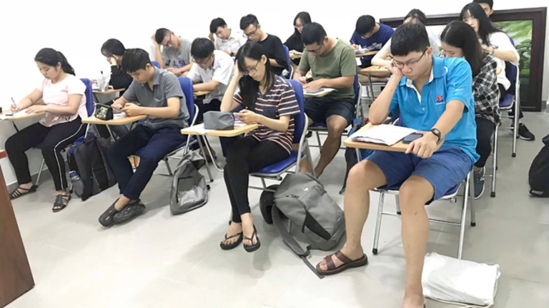 Trung tâm Anh ngữ UCircle