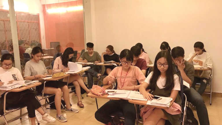 Trung tâm Anh ngữ UCircle