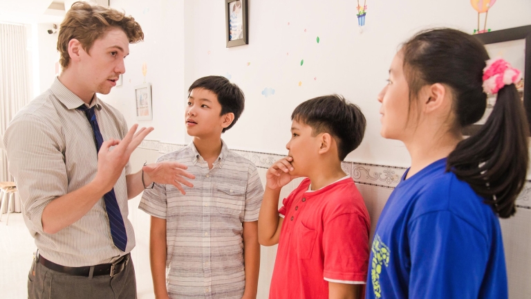 Trung tâm Anh ngữ và Tài năng ASKademy