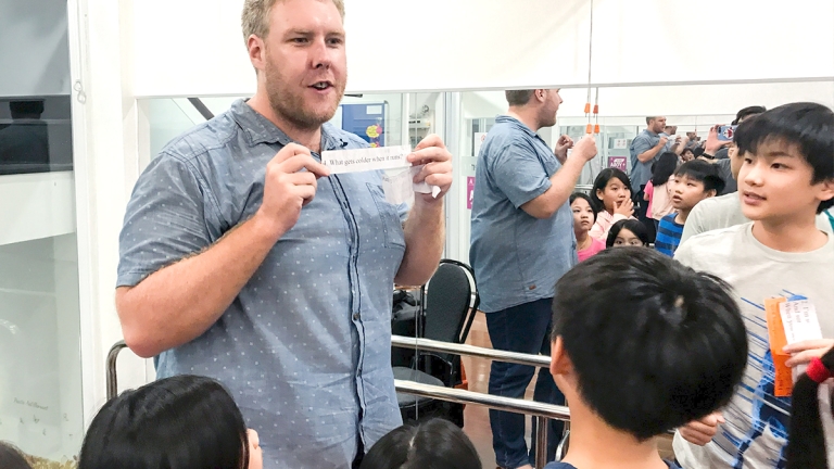 Trung tâm Anh ngữ và Tài năng ASKademy