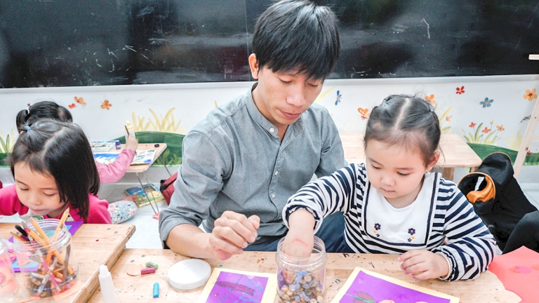 Trung tâm Anh ngữ và Tài năng ASKademy