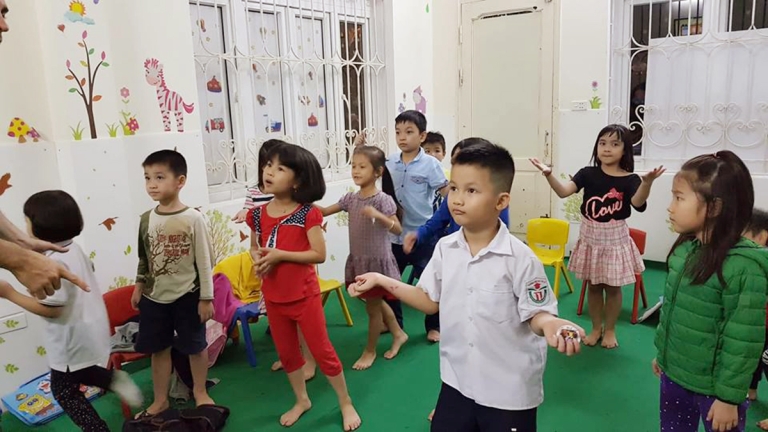 Trung Tâm Shining Star