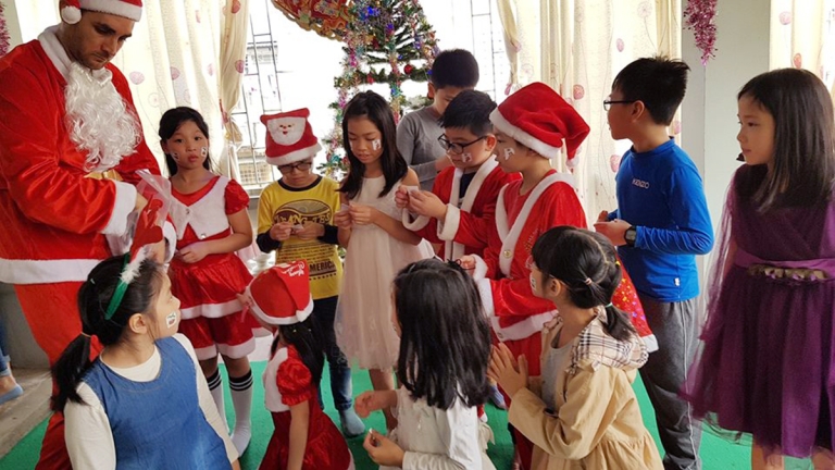 Trung Tâm Shining Star