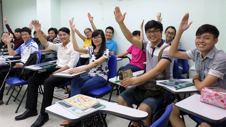 Anh Văn Giao Tiếp Thầy Thảo