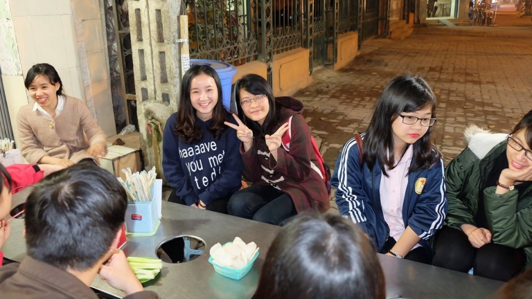 Trung tâm luyện thi IELTS Ngọc Bách