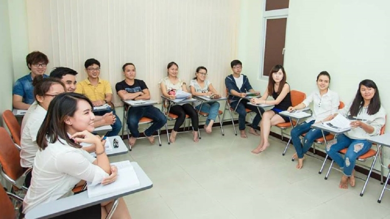 Trung tâm Anh ngữ Uy Phong (Majestic)